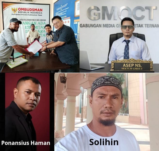 Ombudsman Kaltim Mulai Periksa Aduan Permohonan Sertifikat Tanah, GMOCT Apresiasi dan Kawal Kasus 232 Masyarakat