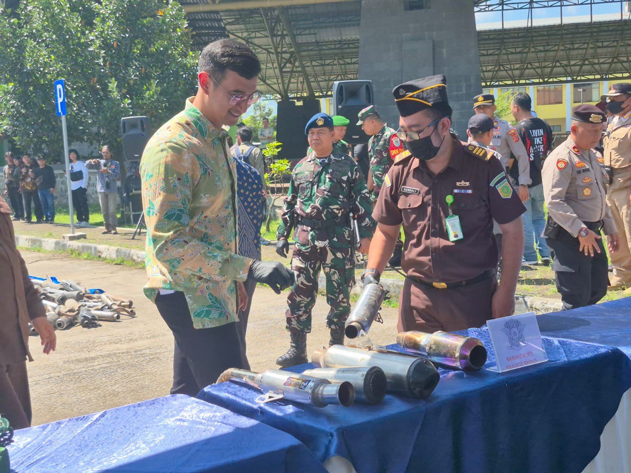 Ali Syakieb: Saya Rider, Tapi Tidak Setuju Knalpot Brong Ganggu Masyarakat