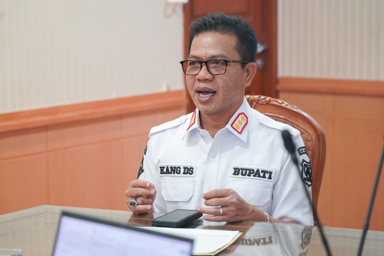 Bupati Bandung Sampaikan Kabar Gembira: SE Mendikdasmen Terbit, Honor Guru P3K PW Bisa Dibayar Lewat Dana BOSP
