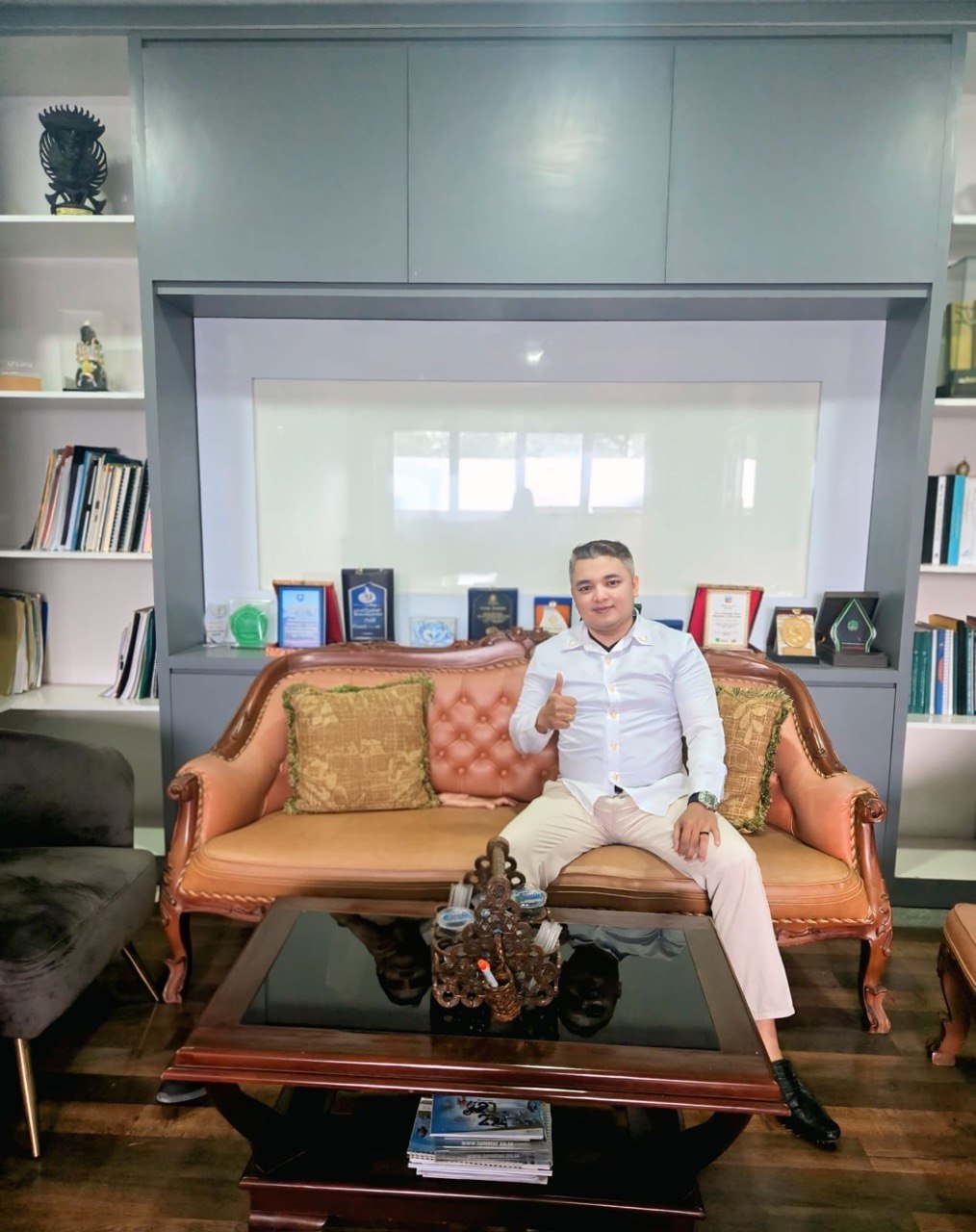 Temuan BPK Jadi Sorotan, Laskar Prabowo 08 Siap Bongkar Dugaan Penyimpangan Anggaran Pendidikan Di Garut Ke Kejati