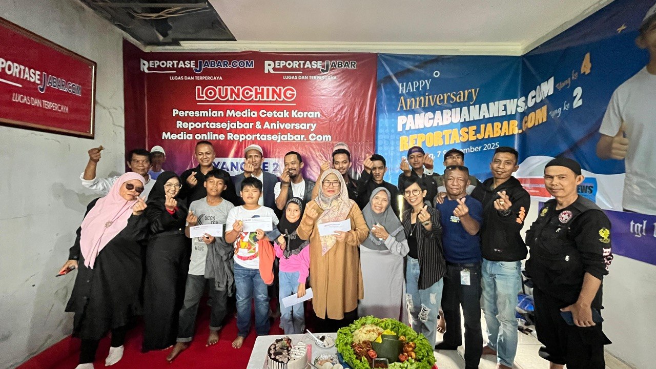 Seluruh Staf, Karyawan, dan Pinpinan Reportasejabar.com Mengucapkan, Selamat Hari Raya Idul Fitri 1447 H