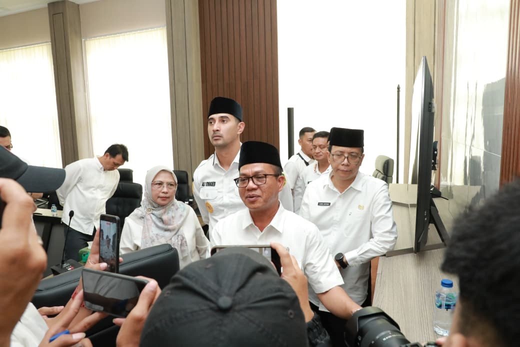 Kang DS Sidak Bapenda dan BKAD, Soroti Optimalisasi PAD hingga Status Aset Tanah di Arcamanik