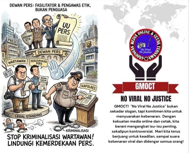 Rikha Permatasari, S.H., M.H., C.Med., C.LO., C.PIM. Mengungkap Dugaan, Dibalas Tersangka: Kisah Wartawan Amir dan Bayang-Bayang Abuse of Power