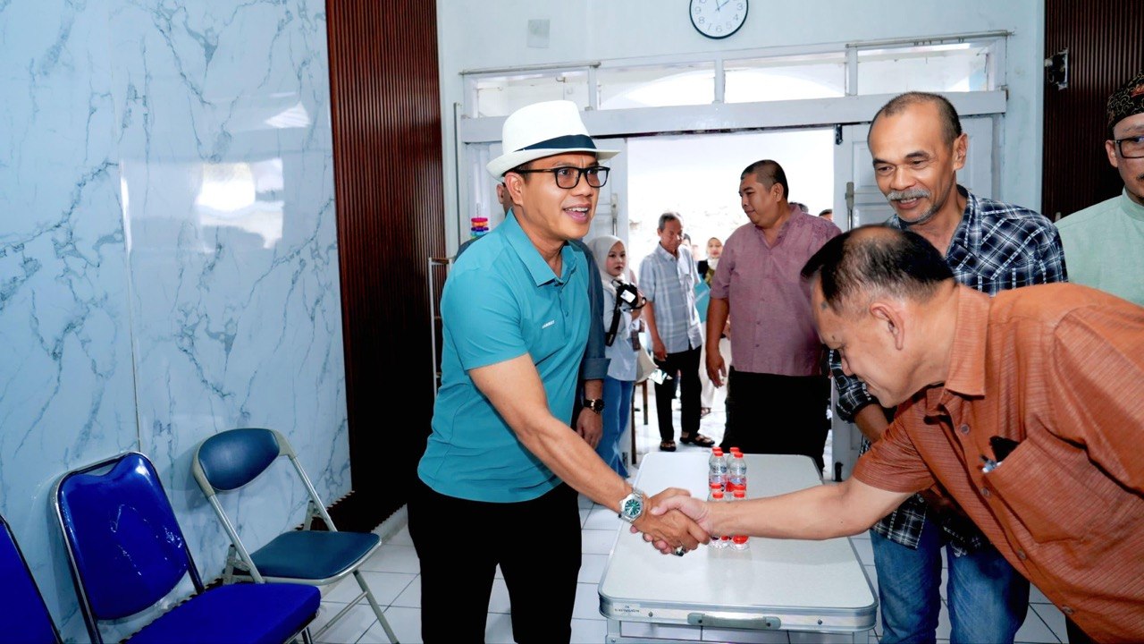 Bupati Bandung: 120 PSU Perumahan Telah Diserahterimakan di Periode Pertama