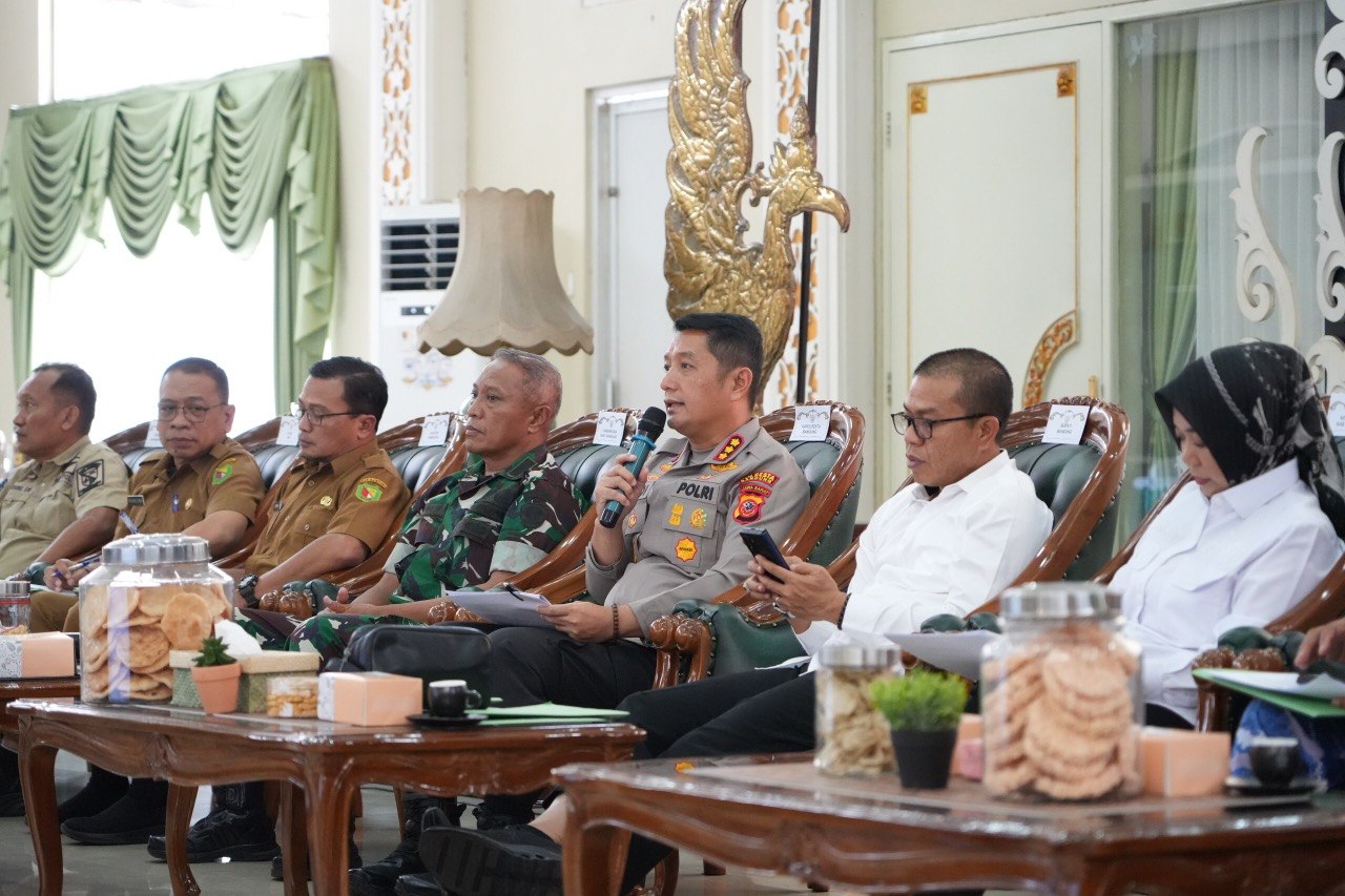 Pemkab Bandung Matangkan Persiapan Pilkades PAW, Tekankan Transparansi dan Kondusivitas