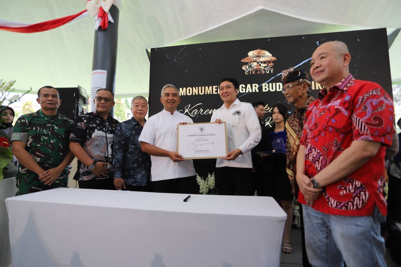 DPRD Kota Bandung Dorong Pemenuhan Aturan Administratif Cagar Budaya Cikadut