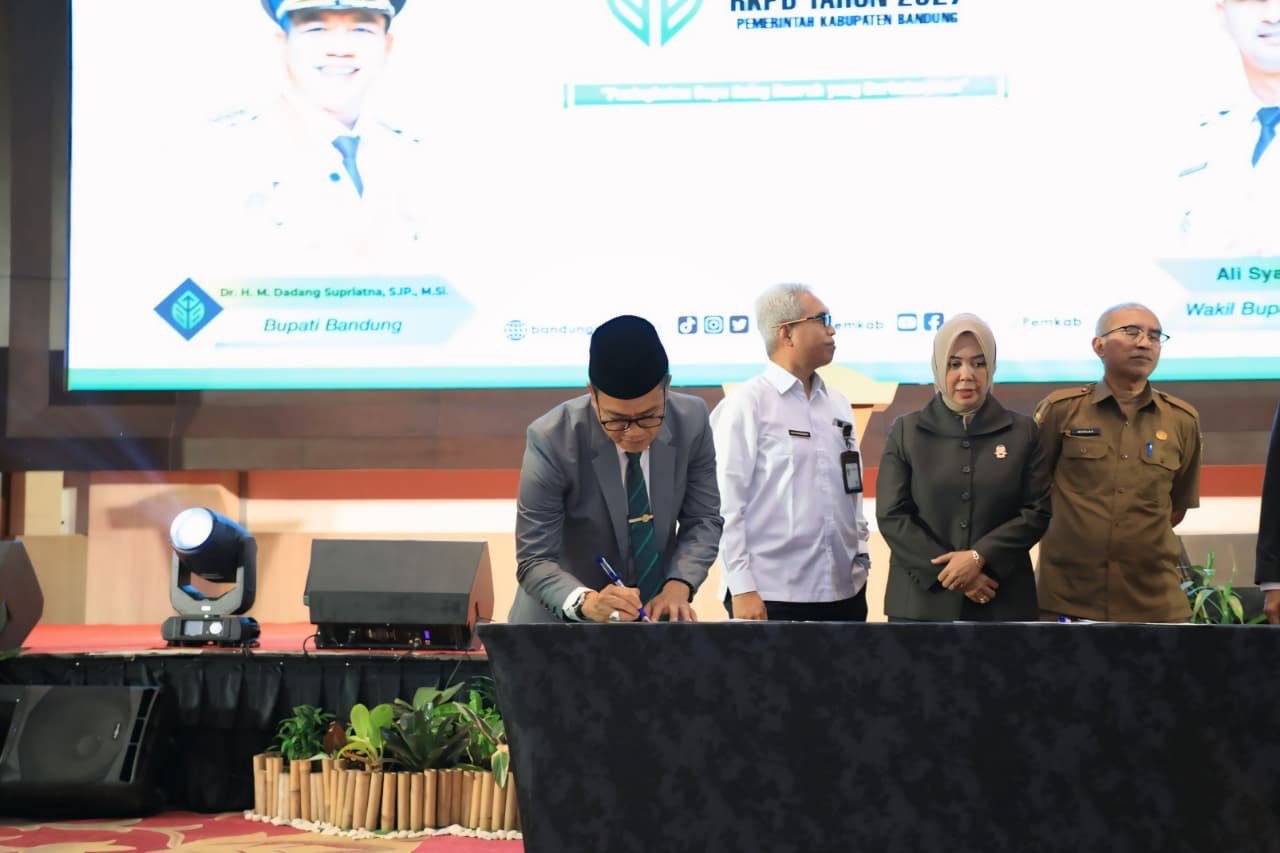 Musrenbang RKPD 2027, Kang DS: Peningkatan Infrastruktur Jalan Tetap Jadi Prioritas