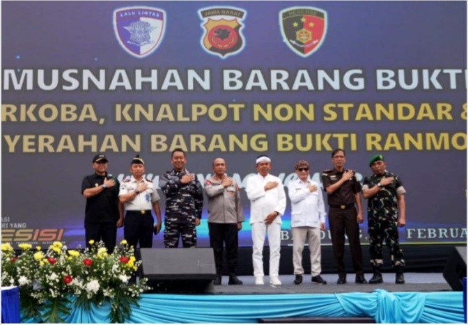 Hibah ke Instansi Vertikal Pemprov Jabar 2026 Meroket di Tengah Luka Ekonomi Rakyat