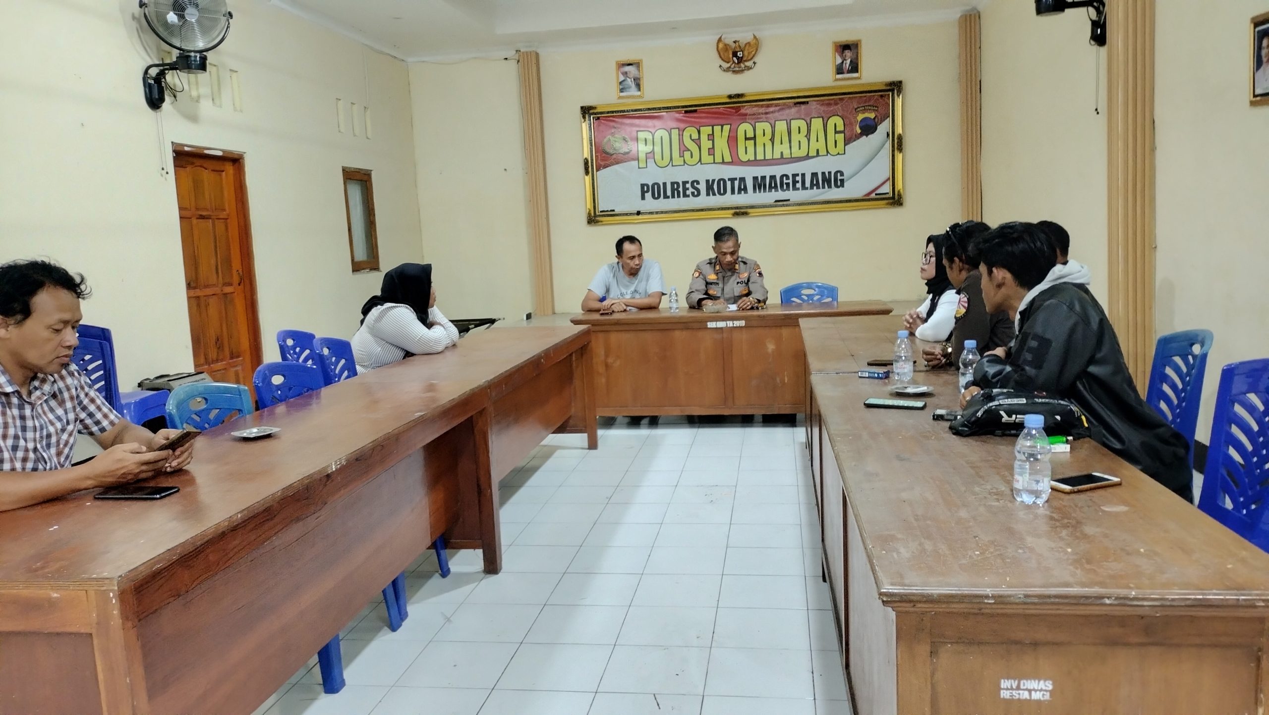 Dugaan Penipuan Bermodus Pinjaman  Beras, Pengusaha di Jateng Rugi Ratusan Juta, Polisi Soroti Indikasi Pola Berulang