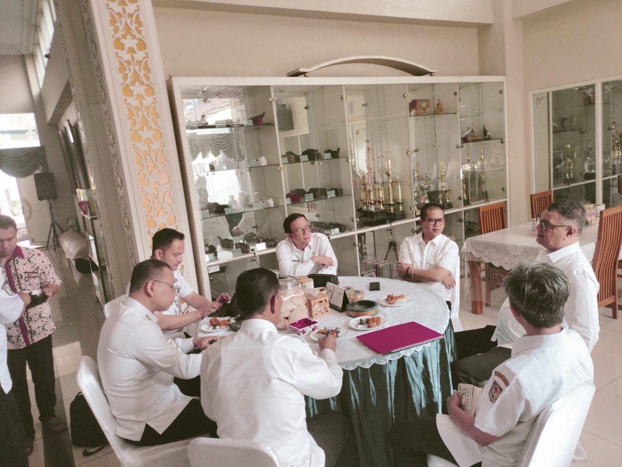 Kang DS Minta Pejabat Baru Bekerja Cepat dan Utamakan Masyarakat