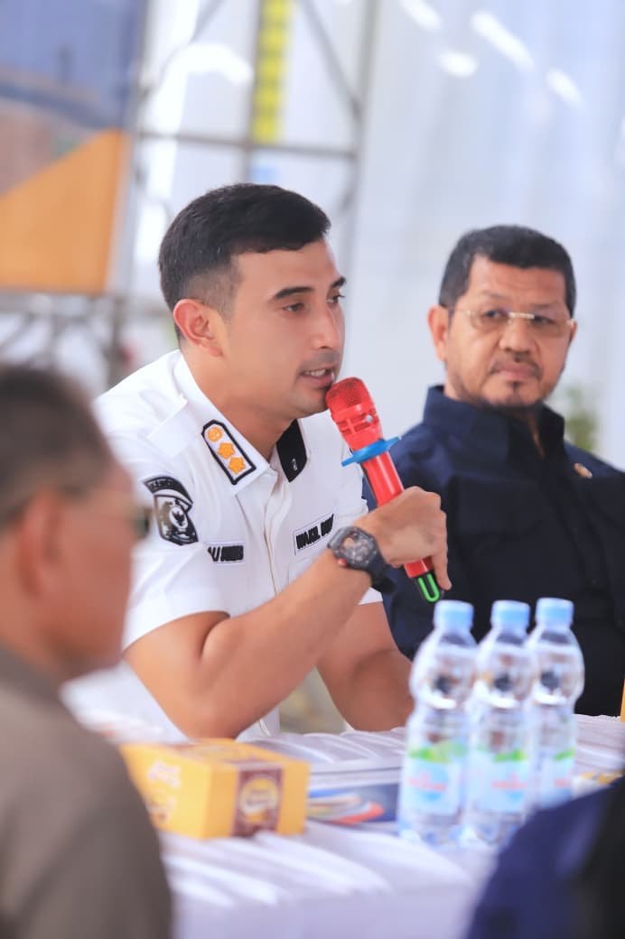 Ali Syakieb: Sekolah Rakyat Bukan Sekadar Gedung, Tapi Harapan Masa Depan Anak-anak dari Keluarga Kurang Mampu