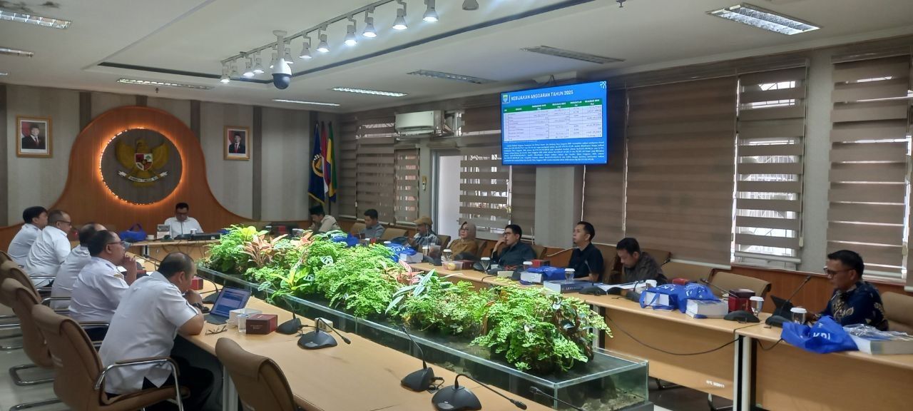 Pembahasan LKPJ Wali Kota TA 2025 Diberikan Target Selesai 30 Hari