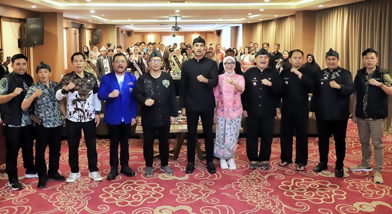 Apresiasi Pemuda Pelopor, Wabup Ali Syakieb: Generasi Muda Harus Jadi Penentu Perubahan