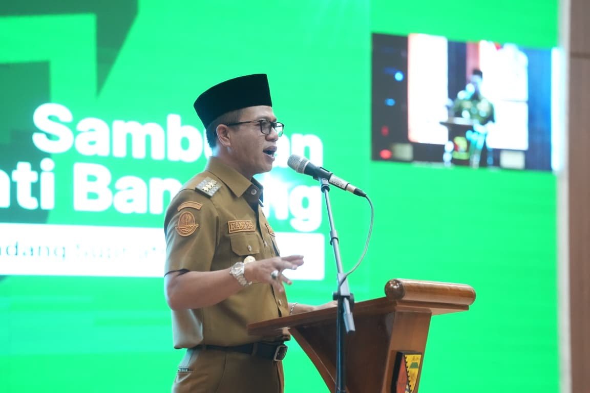 Kang DS Tekankan Empat Pilar Kesehatan ASN dalam Siraman Rohani