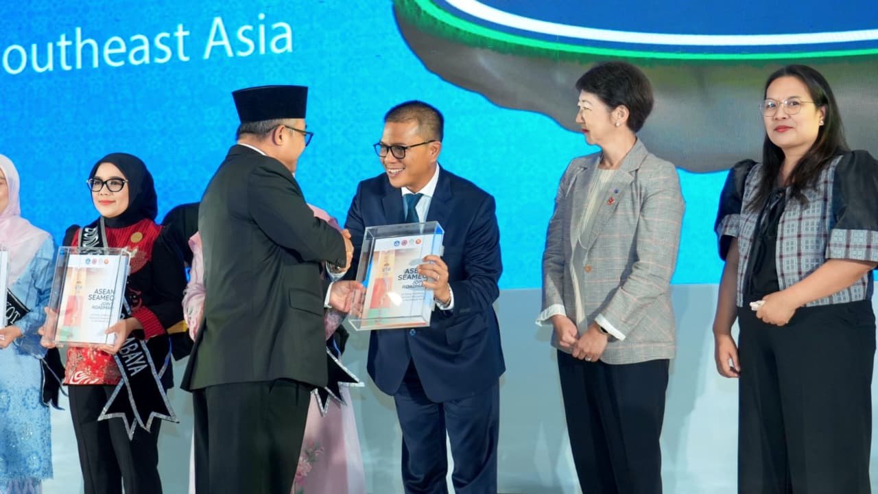 Bupati Kang DS dan Bunda PAUD Harumkan Kabupaten Bandung di Forum PAUD Asia Tenggara