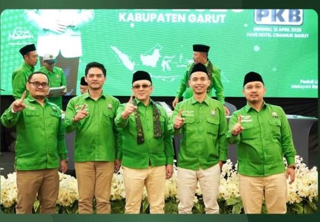 Muscab PKB Garut Rumuskan Arah Baru dan Seleksi Kepemimpinan