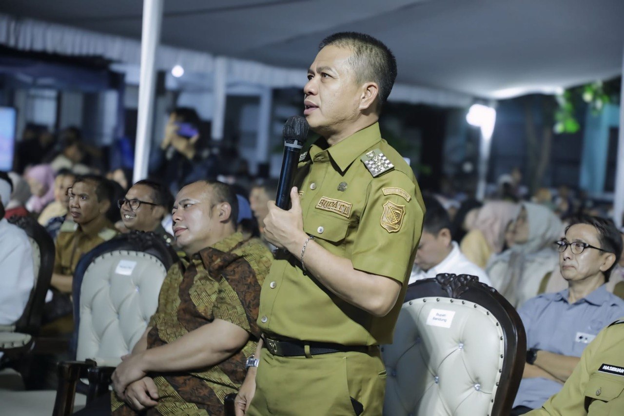 KDS Sambut Program BSPS dan KUR Perumahan, 1.200 Rutilahu Kabupaten Bandung Segera Dibedah Tahun Ini