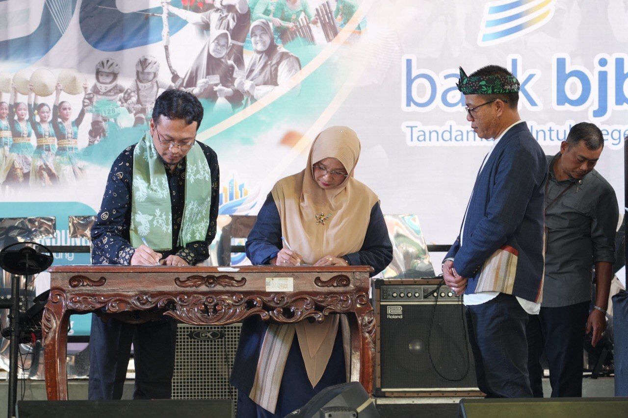 KDS Buka Bandung Bedas Expo 2026, Tekankan Kewaspadaan di Tengah Musibah dan Dorong Penguatan UMKM