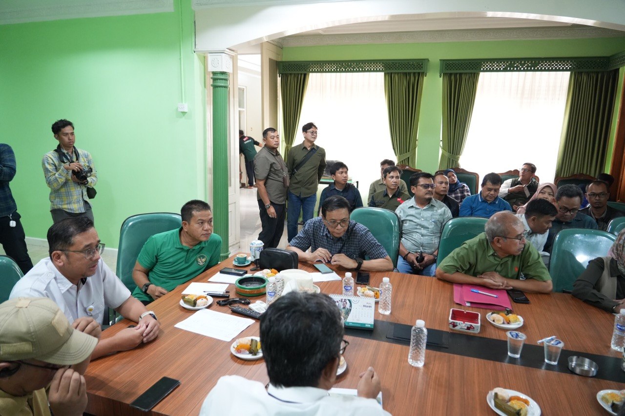 Antisipasi El Nino 2026, KDS Perkuat Mitigasi Kekeringan Pertanian