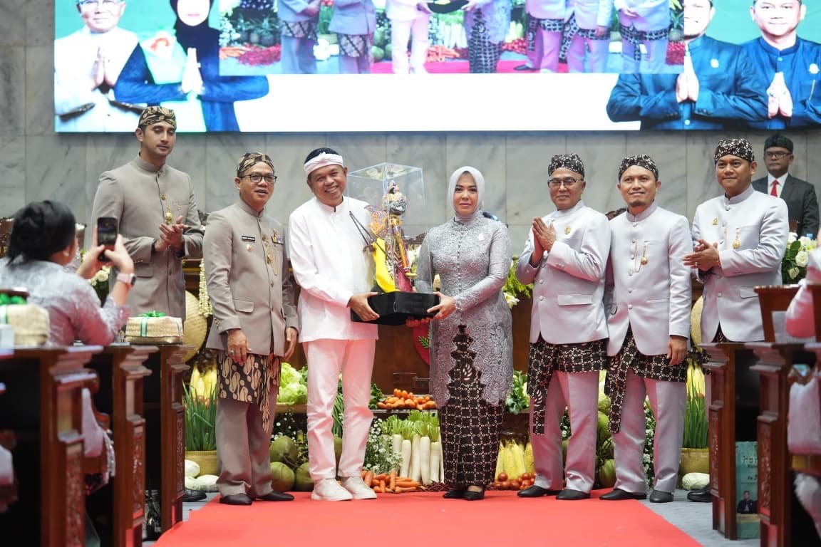 KDS Sampaikan Empat Isu Penting di Rapat Paripurna DPRD Hari Jadi ke-385 Kabupaten Bandung: Banjir, Kemacetan, Sampah dan Tata Ruang