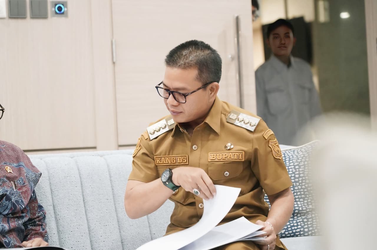 Alhamdulillah! Tiga Usulan KDS Terkait Solusi Banjir di Kabupaten Bandung Disetujui Menteri PU