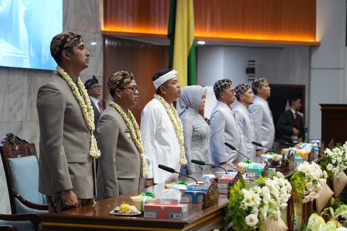 KDS Dorong Kolaborasi Bandung Raya dengan KDM Untuk Tuntaskan Banjir, Sampah, dan Tata Ruang