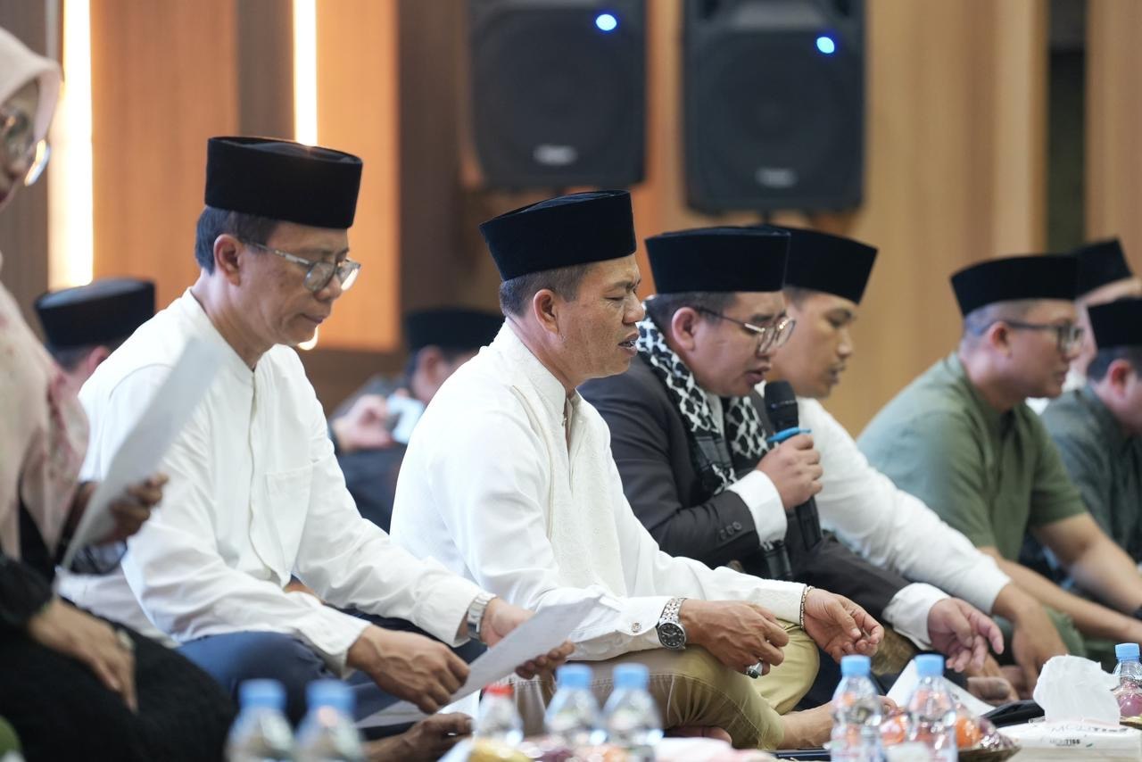 Kado Hari Jadi ke-385 untuk ASN dari Bupati Bandung: ASN Bukan Superman, Tapi Supertim