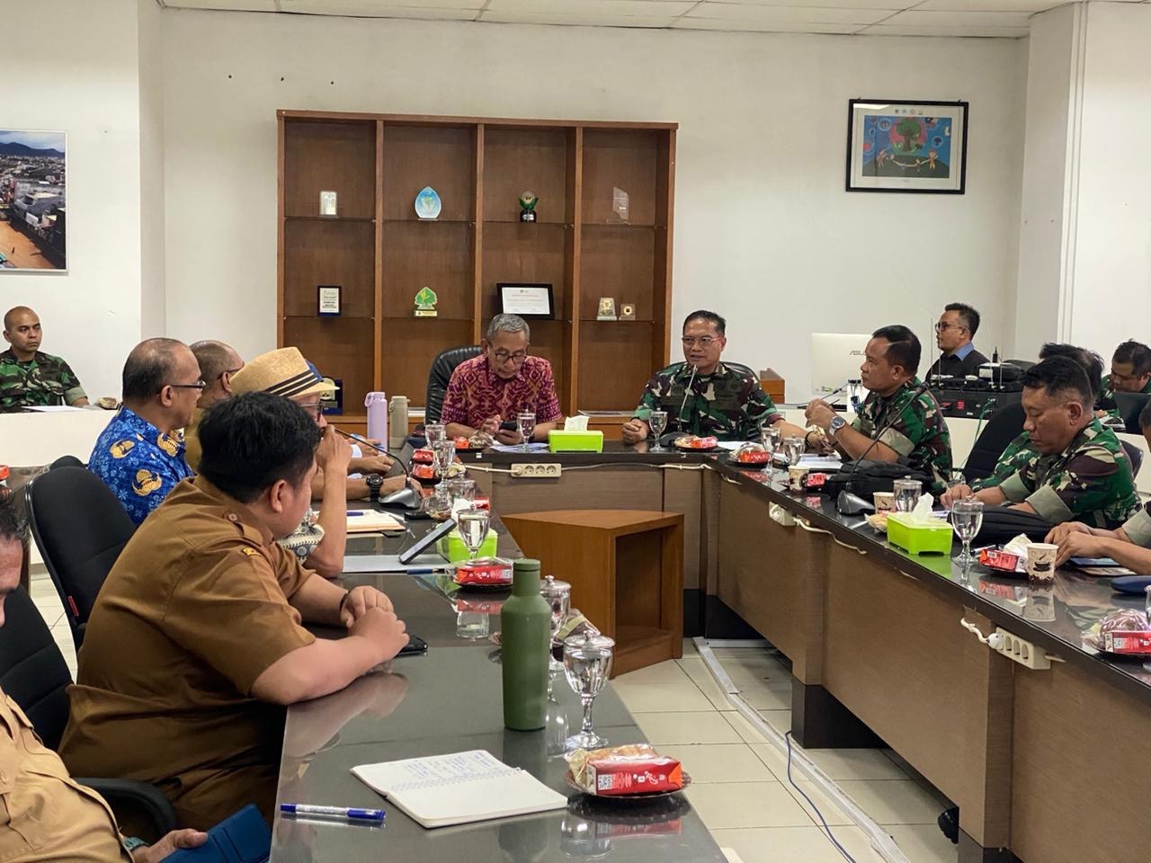 Penguatan Penanganan  Limbah Industri Das Citarum  Harum 