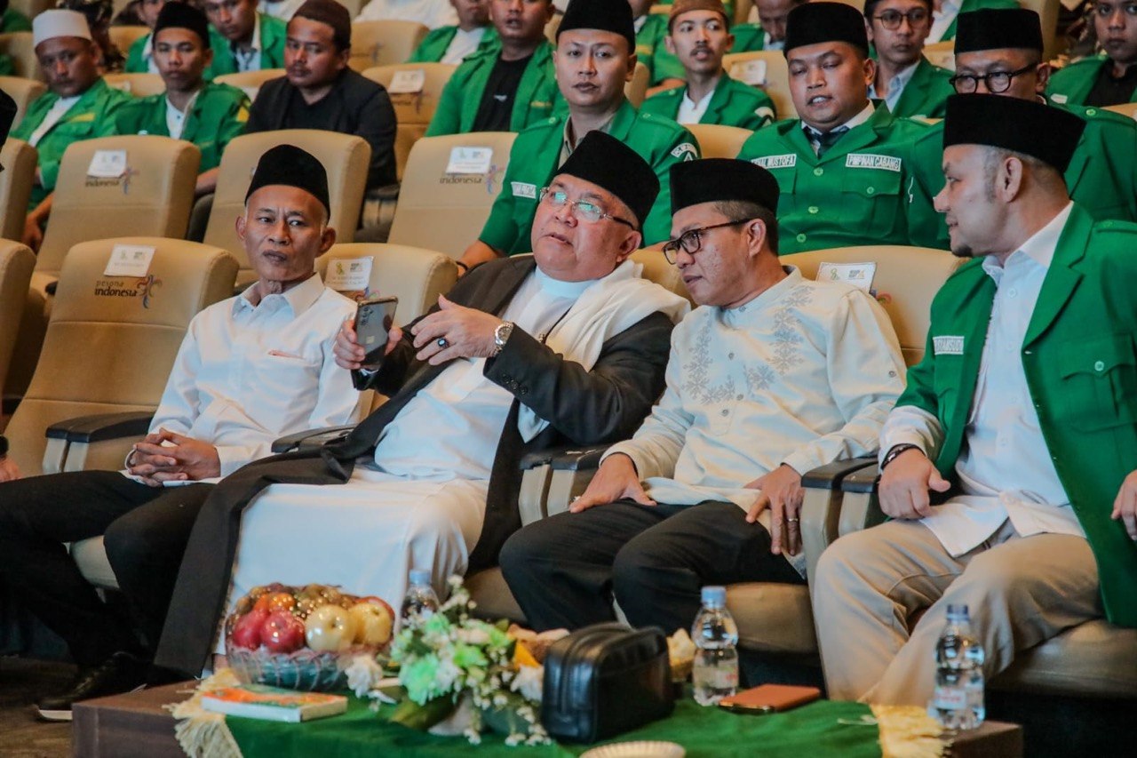 Satgas Sampah Ansor Hadir di Pesantren, KDS Siapkan Dukungan dan Insentif