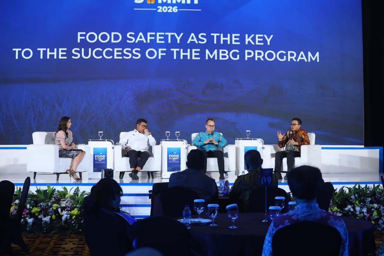 KDS Raih Penghargaan Nasional, Program MBG Kabupaten Bandung Diakui Perkuat Ketahanan Pangan