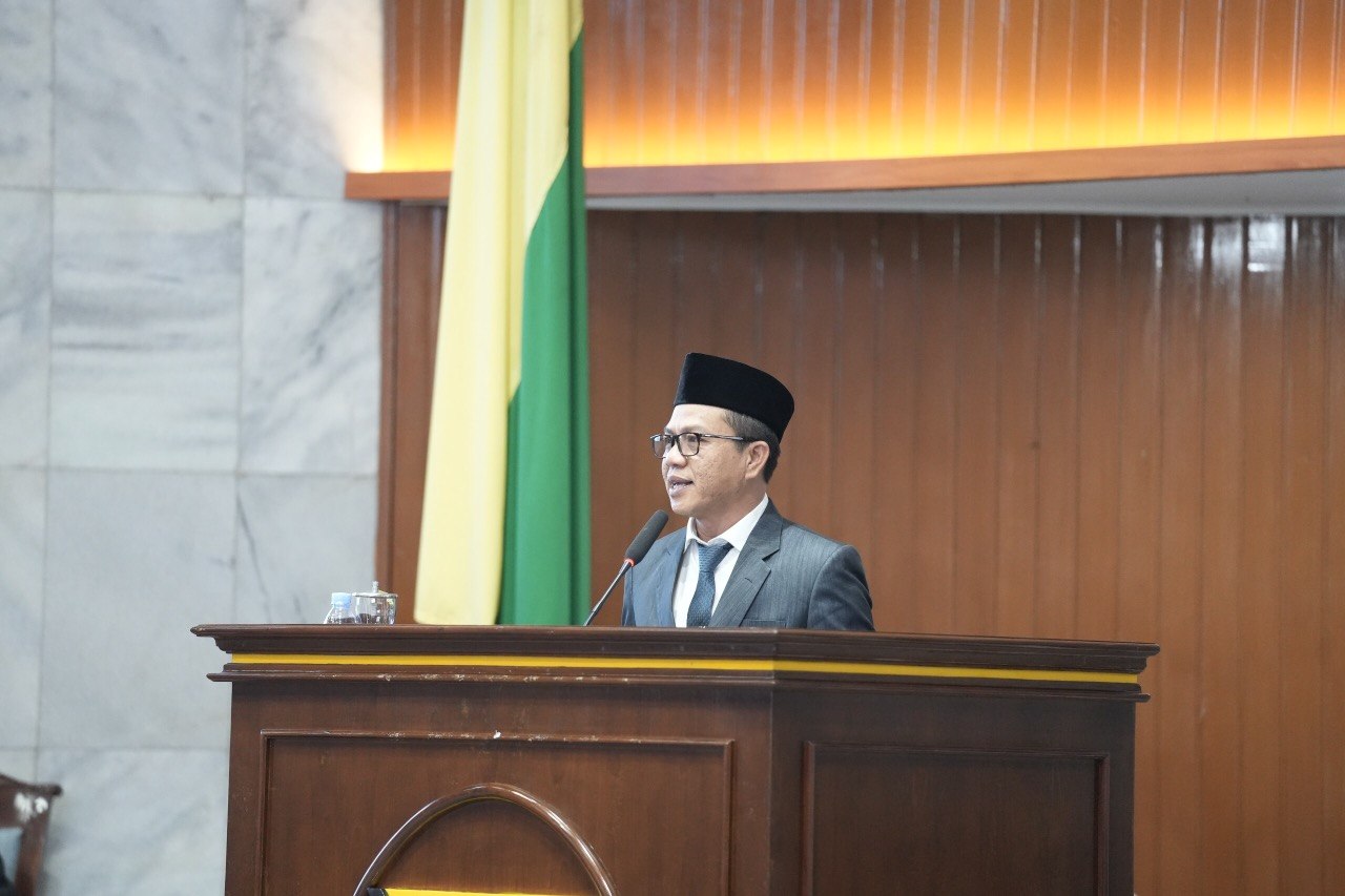 KDS Dukung Raperda Keolahragaan Jadi Landasan Hukum Pembinaan Atlet