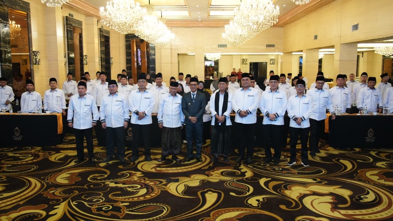 KDS Lantik Pengurus LPTQ, Dorong Penguatan Generasi Qurani dan SDM Unggul