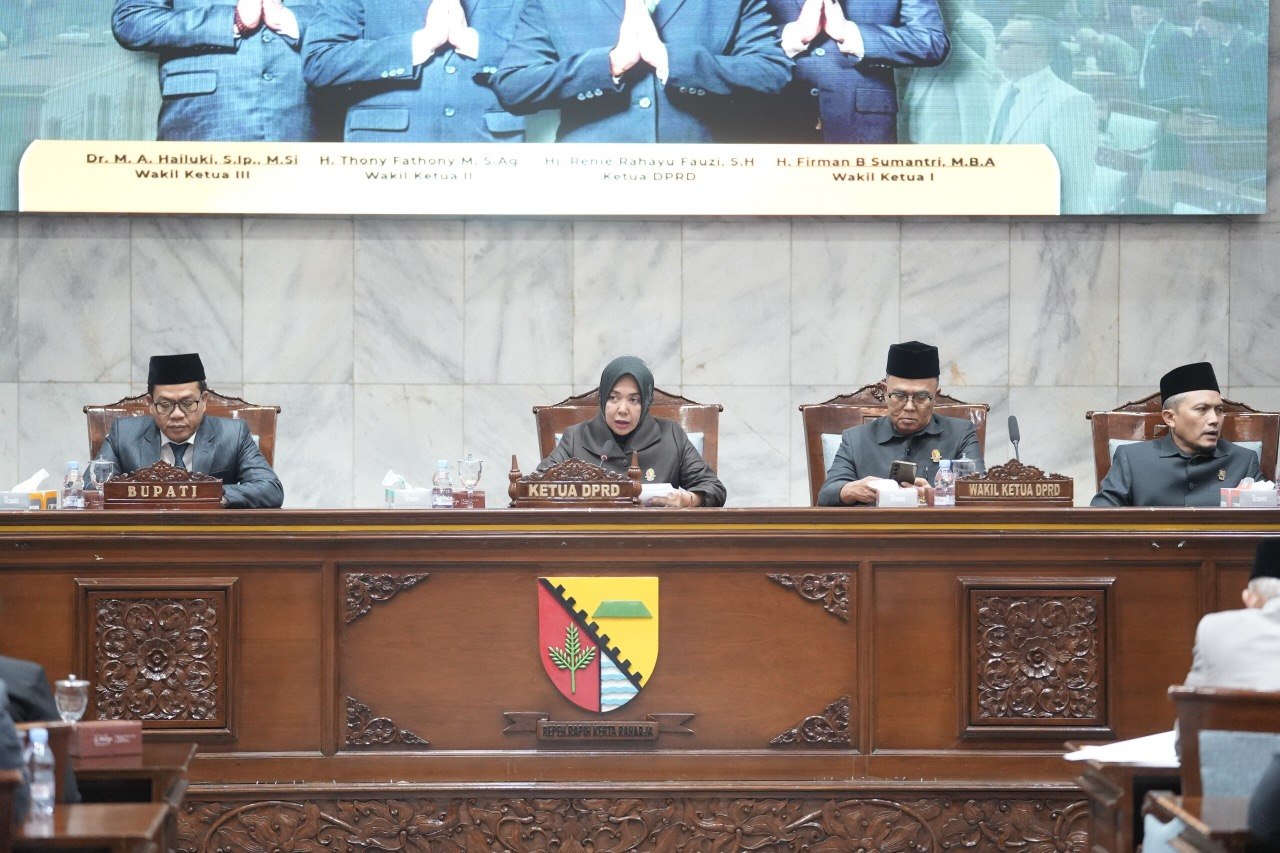 KDS: Pemkab Bandung Tindaklanjuti Rekomendasi DPRD, Target WTP ke-10