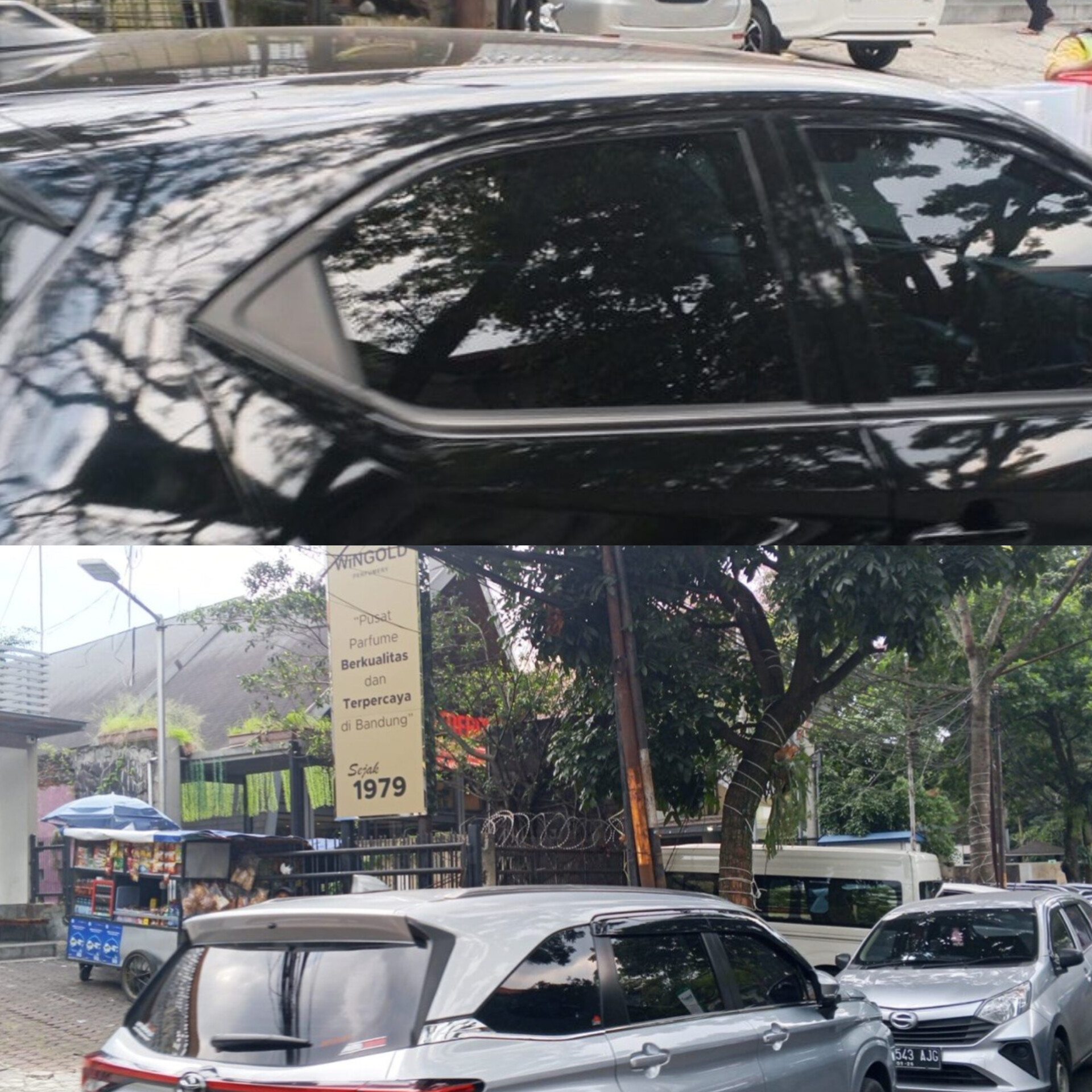 Kadishub Kota Bandung Rasdian Setiadi, S.IP., MM., Janji Tindak Tegas Oknum yang Mengatasnamakan Dishub