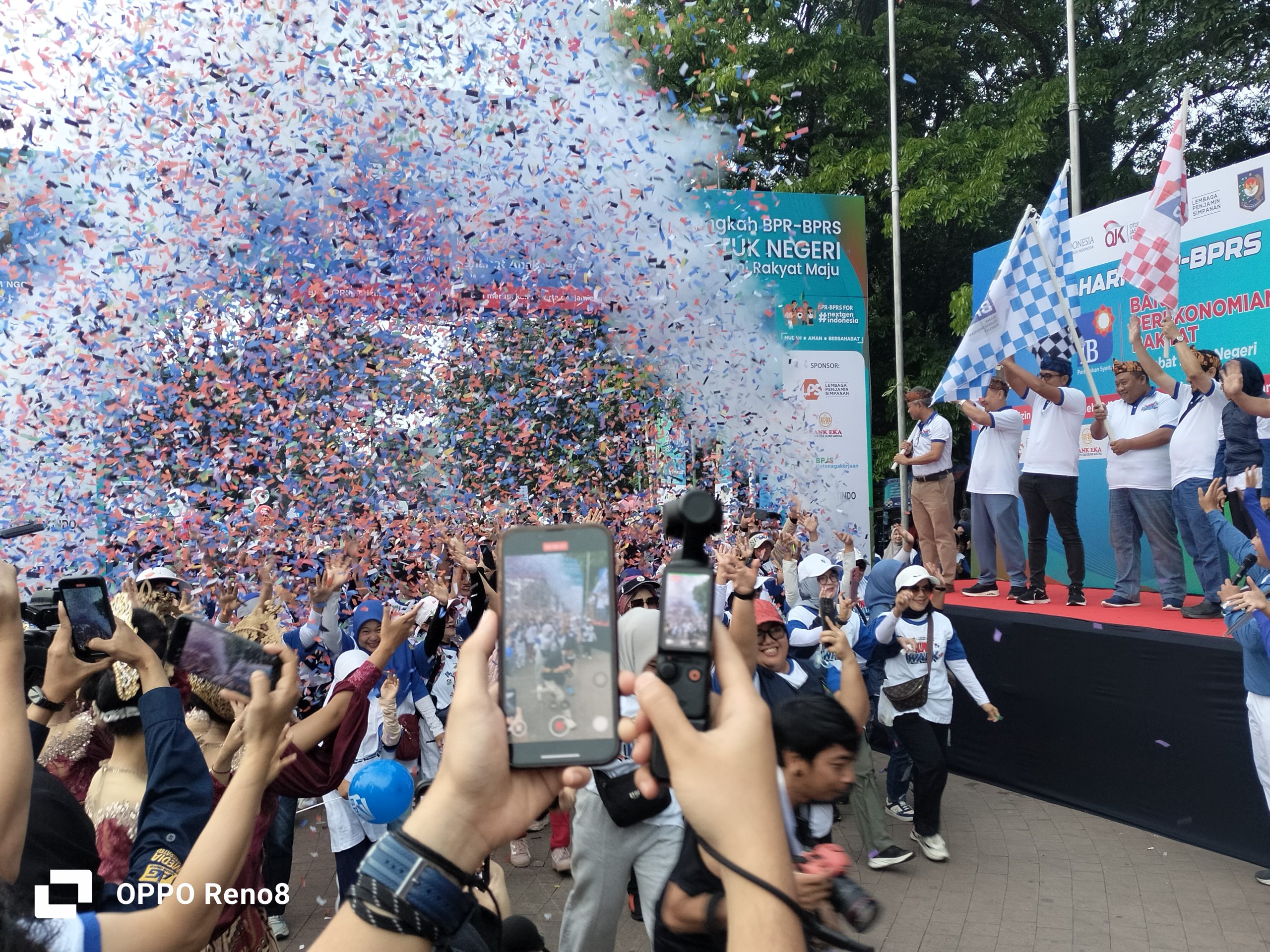 Dalam peringatan Hari BPR dan BPRSN 2026, Langkah Untuk Negeri, Ekonomi Rakyat Maju