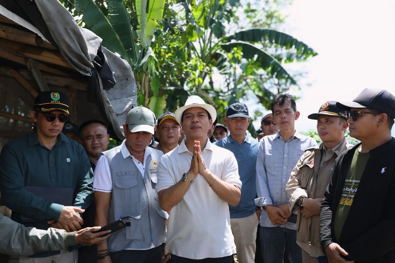 KDS: Menteri PU Siap Gelontorkan Anggaran Rp220 Miliar untuk Tangani Banjir di Kabupaten Bandung