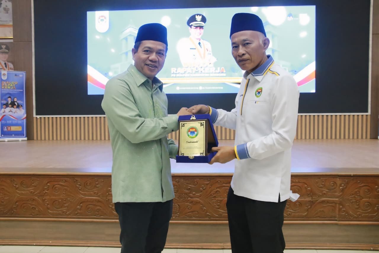 KDS Dorong Kolaborasi IKA PMII untuk Melahirkan Inovasi Dalam Rangka Pembangunan di Kabupaten Bandung