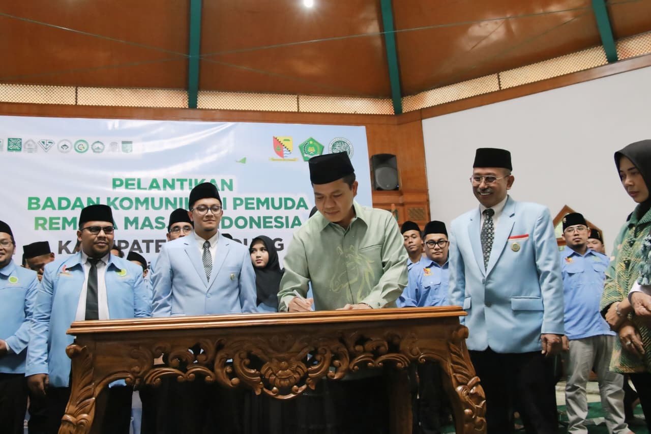 KDS Dorong BKPRMI Lebih Optimal Jalankan Tugas dan Fungsinya Hingga Tingkat Desa