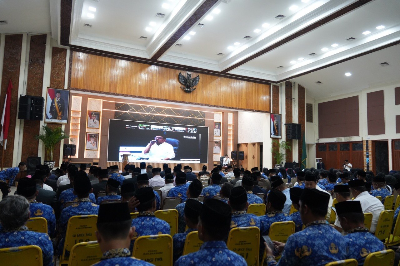 KDS Dorong ASN Tingkatkan Spiritualitas untuk Perkuat Solusi dan Kinerja Pelayanan