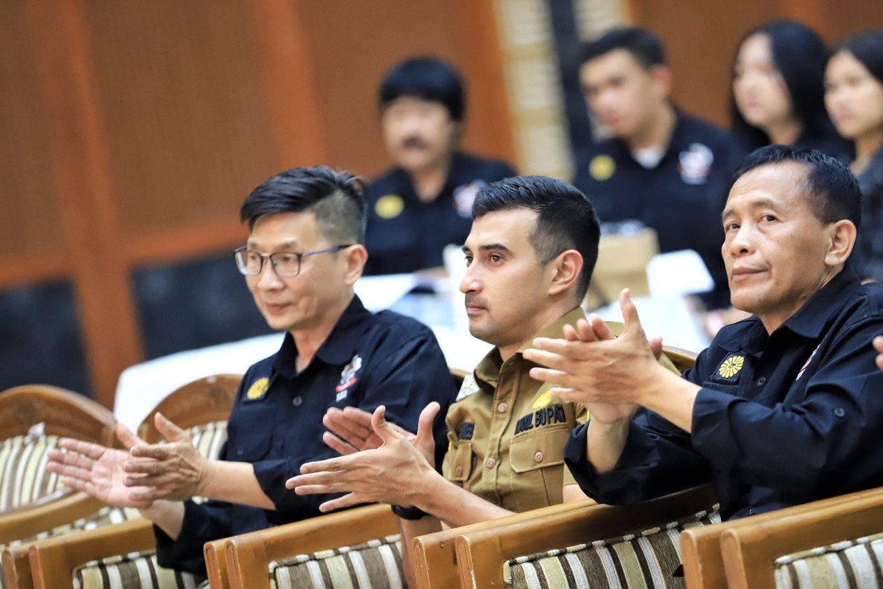 Ali Syakieb Terpilih Jadi Ketua KKI Kabupaten Bandung