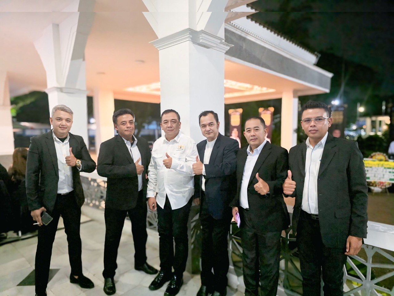 GEBRAKAN BESAR! AGUS JOY RANGKUL SEKJEND LASKAR PRABOWO 08: KONTRAKTOR SEKALIGUS TOKOH ANTI KORUPSI RESMI MASUK JAJARAN KEPENGURUSAN KADIN GARUT!