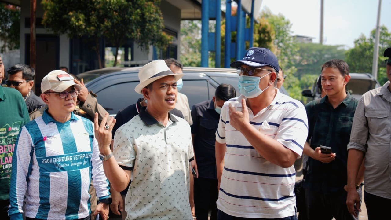 Menteri LH dan KDS Sepakat Percepat Pembangunan PSEL Cicukang