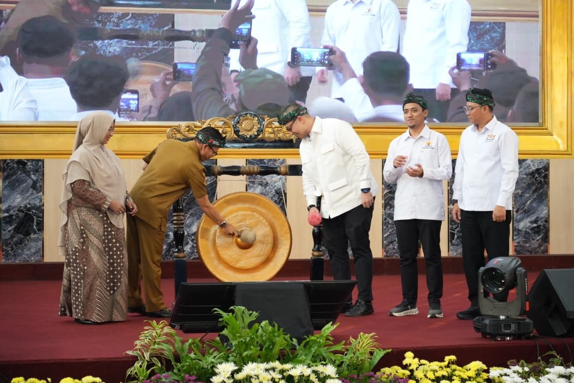 KDS Minta Kadin Jadi Bapak Para Pelaku UMKM