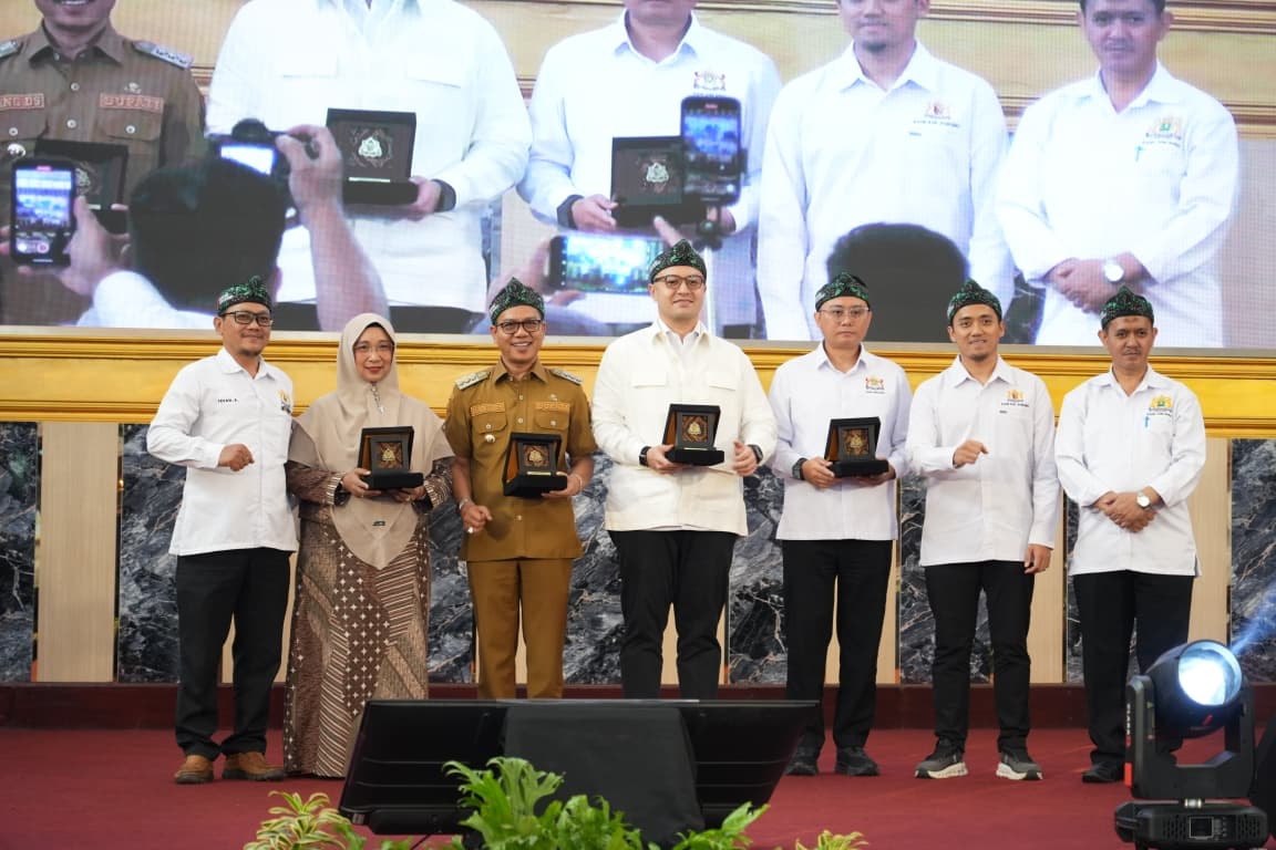 Dadang Supriatna Dorong KADIN Kabupaten Bandung Jadi Motor Ekonomi dan Investasi Daerah