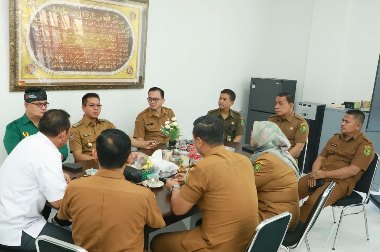 KDS INGIN KONI SUKSES PRESTASI DAN TERTIB ADMINISTRASI
