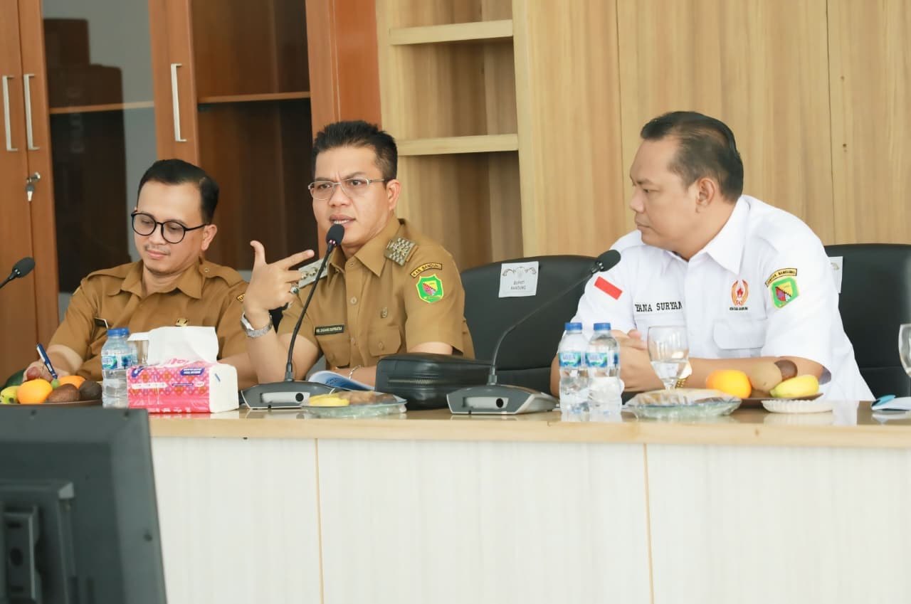 KDS Support 65 Cabor dan 1.062 Atlet Kabupaten Bandung yang Akan Berlaga di Porprov XV Jawa Barat 2026