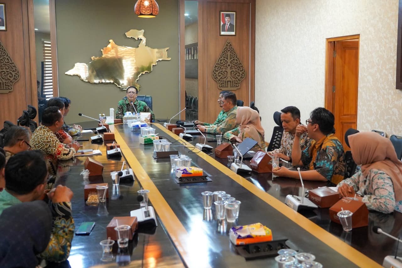 Pemkab Bandung Optimistis Capai 100 Persen Kepatuhan Pelaporan Pajak Sebelum Rekonsiliasi Juni 2026