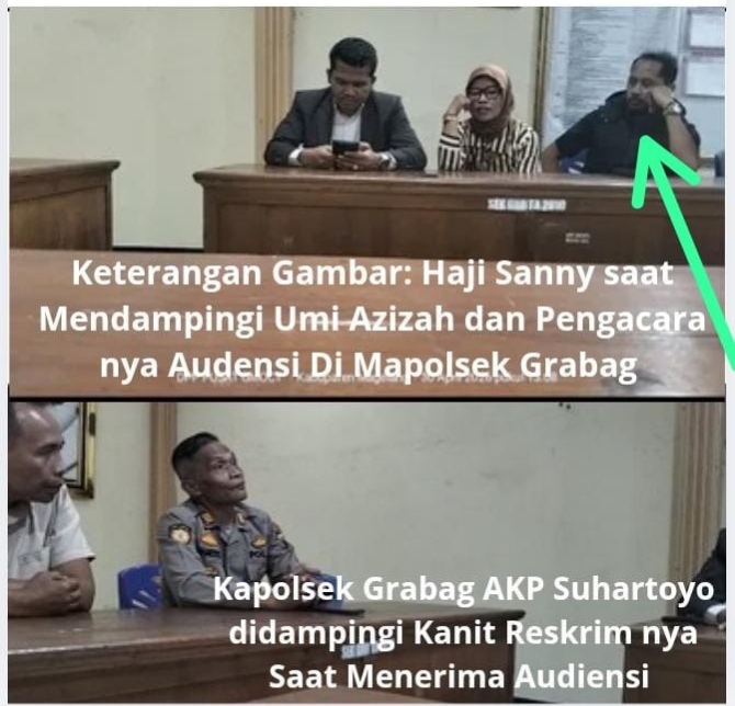 Dituduh Sebagai ‘Aktor’ Pemicu Konflik, Pendamping Korban Siap Lapor Balik Kapolsek Grabag