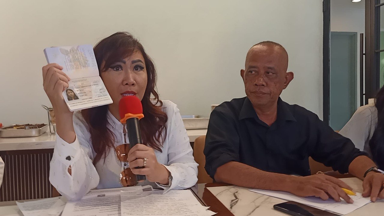 Kuasa Hukum Minta Penegak Hukum Usut Indikasi Penerbitan Paspor Ganda