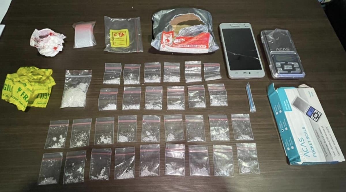 Polisi Ungkap Peredaran Sabu, 31 Paket Siap Edar Berhasicl Digagalkan